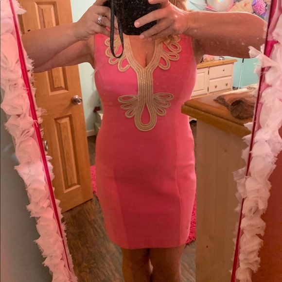 Lilly Pulitzer Janice shift dress - Picture 2 of 2